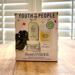 Youth To The People Travel Bundle